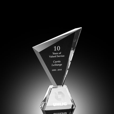 Esplanade Crystal Award