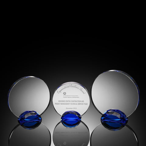 Circle of Excellence Award - Blue