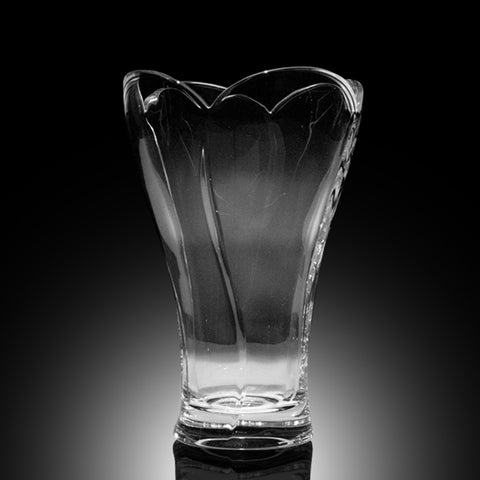 Calypso Crystal Vase