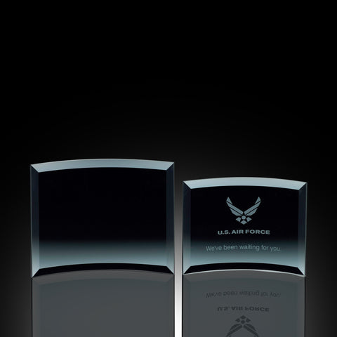 Contour Sapphire Glass Award