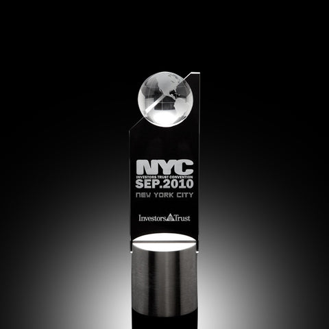 Aluminum Base Global Pinnacle Award