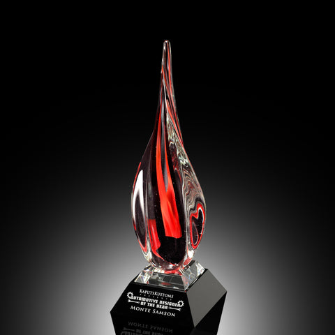 Imperial Art Glass Award