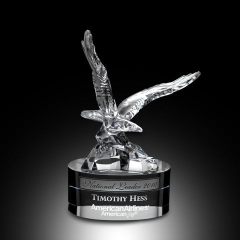 Grand Eagle Crystal Award