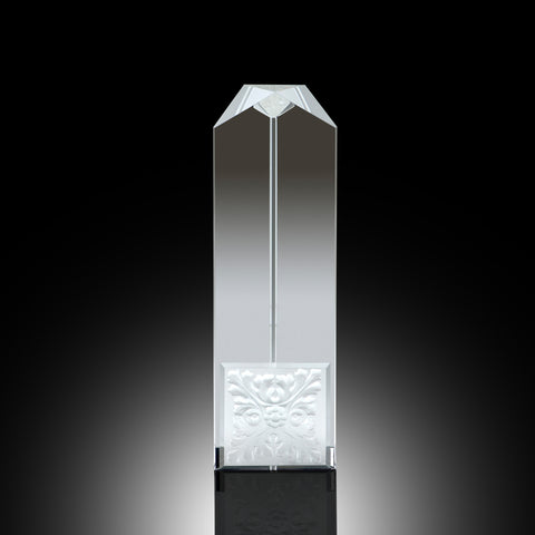 Window of Opportunity Elite Crystal Award
