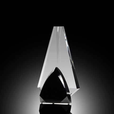 Solid Partners Elite Crystal Award