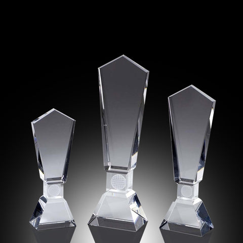 Global Golf Elite Crystal Award