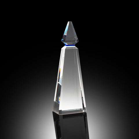 Blue Phineal Elite Crystal Award